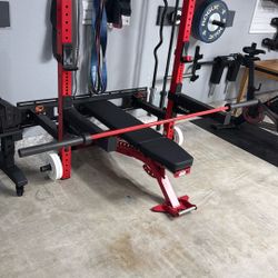 Rogue Fitness Ohio Deadlift Bar Cerakote