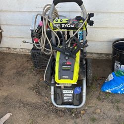 Pressure Washer RYOBI