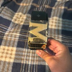 Black Mcm Belt 