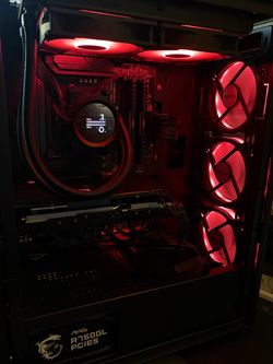 Custom Build Pc