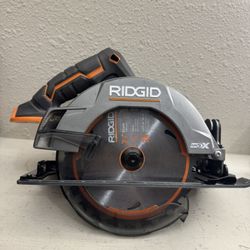 Ridgid Saw