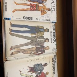 15 Sewing Patterns