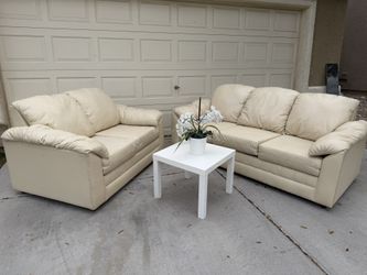 Sofa Set 2 pc