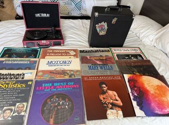 Record player