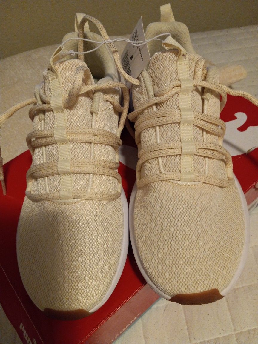Tennis Puma No. 8 Americano