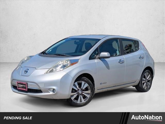 2015 Nissan LEAF