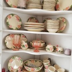 Franciscan Desert Rose