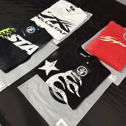 Hellstar Shirts