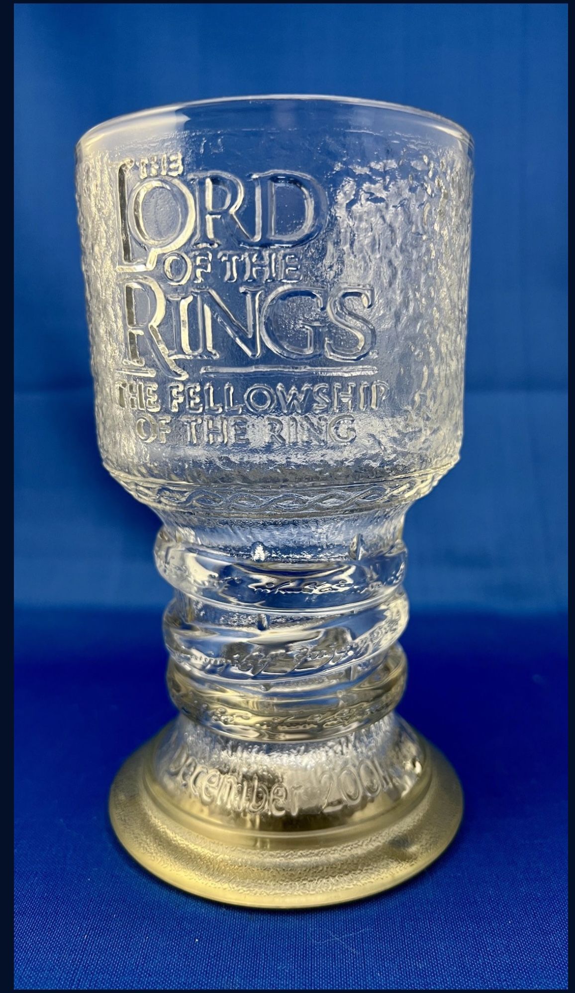 Lord Of the Rings Light Up The Glasses