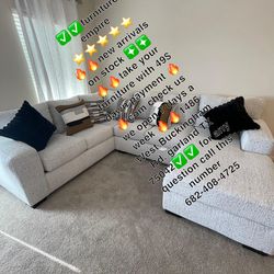 Furniture sectional sets