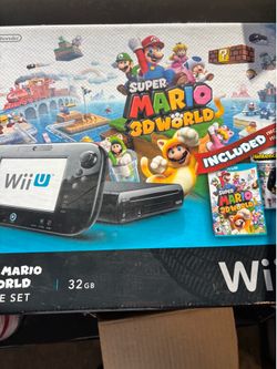 Nintendo Wii U