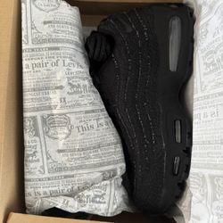 Nike Air Max 95 Levis OG black 