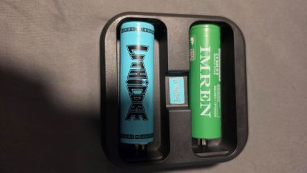 Rechargeable Batteries for Box Mod