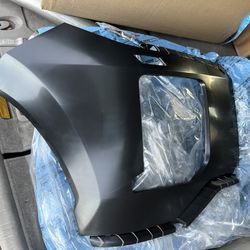 Hyundai Palisade (SE, SEL, XRT) Right Front Bummer Panel 