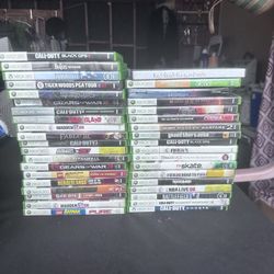 Xbox 360 Games