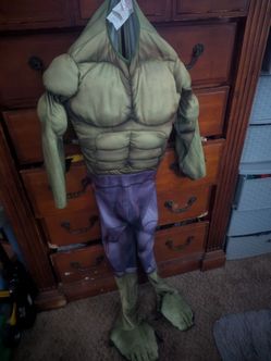 Hulk Costume