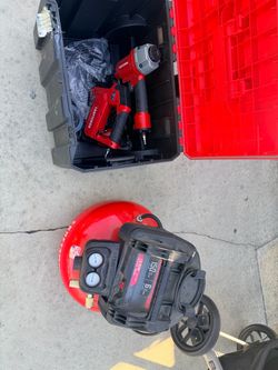 Craftsman Compressor