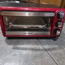 Hamilton Beach Toaster Oven