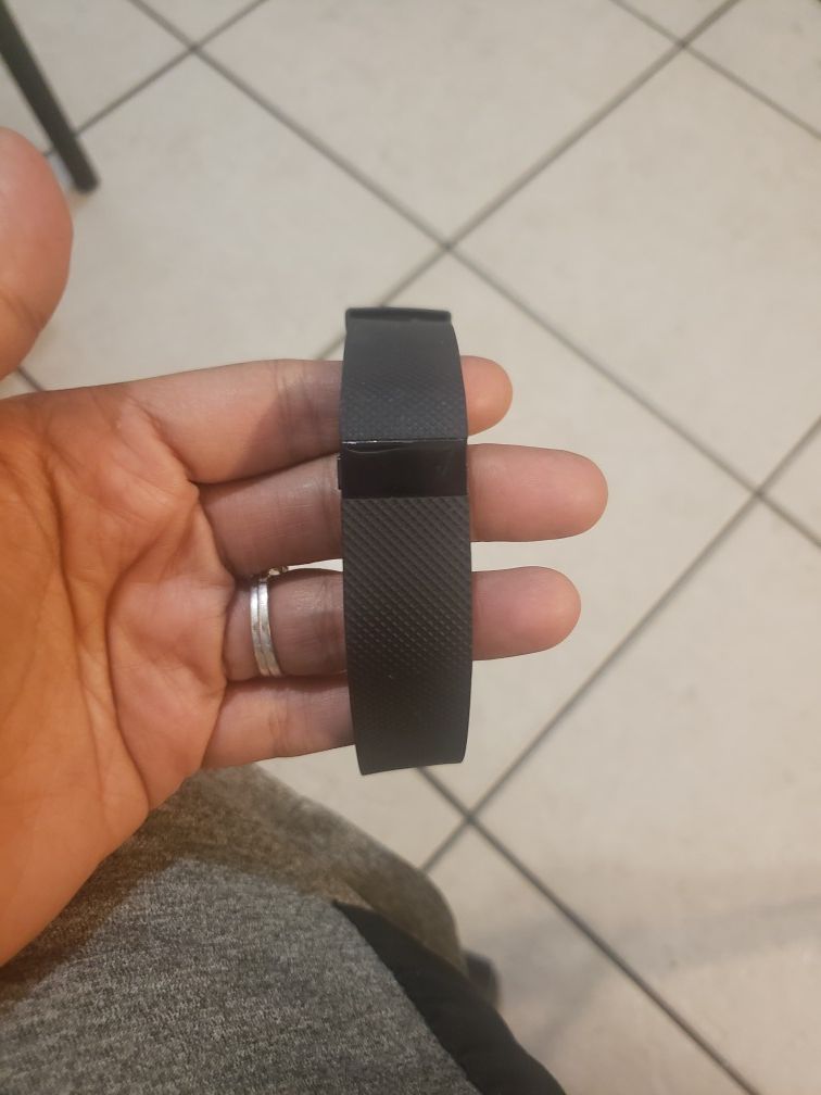 Fitbit ( sell as is no charger)