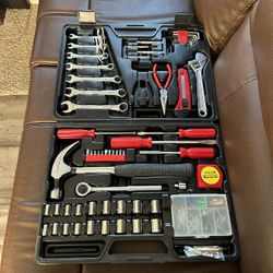New Tool Set