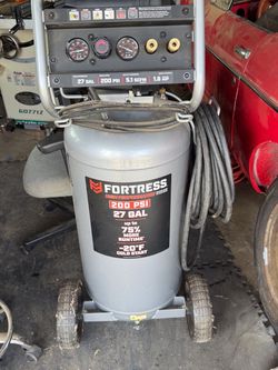 27 gallon compressor