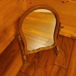 Antique Dresser Mirror