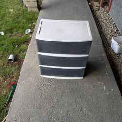 3 Drawer Container 