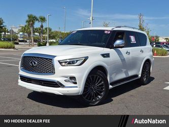 2023 INFINITI QX80