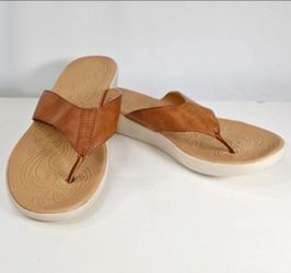 BOC BORN CONSEPT THONG WOMEN'S SANDALS SIZE 11M