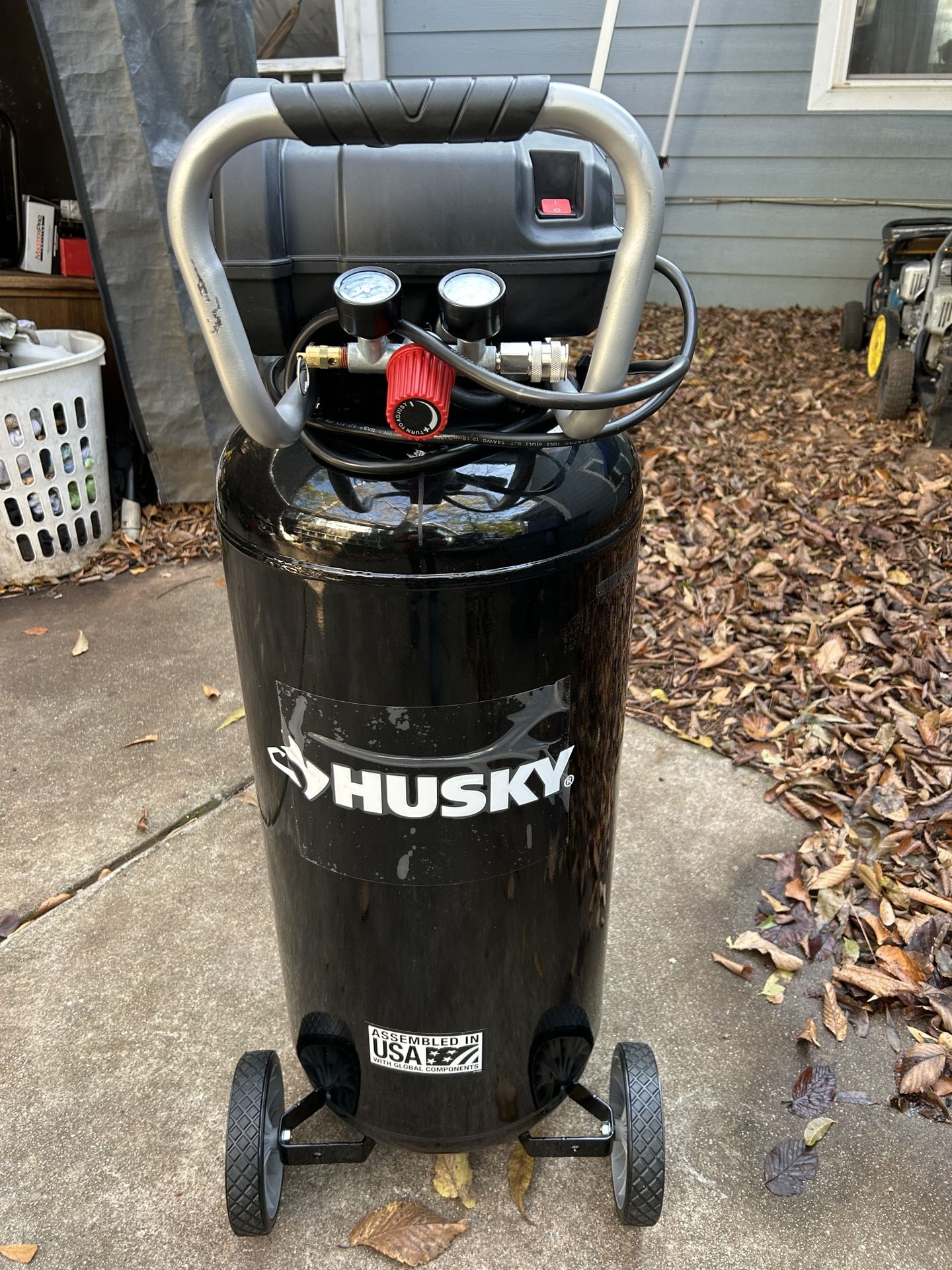 Air Compressor