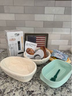 Sourdough Starter Kit
