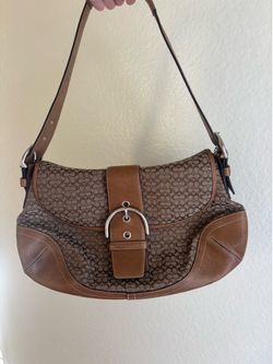 Vintage coach purse