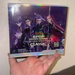 KPop Demon Hunters Collectible Trading Cards - Classic Edition