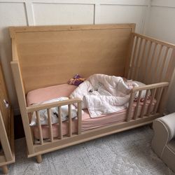 Toddler Crib - Potter Barn
