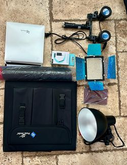 Professional Photography Items
