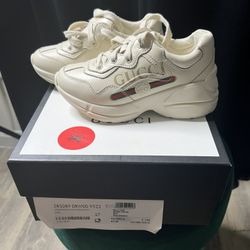 gucci shoes toddler 27/10.5c