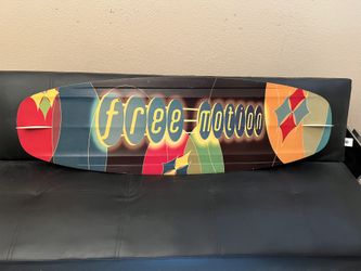 Free Motion Wakeboard Swingers 143 cm