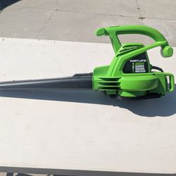 Portland Electric Blower