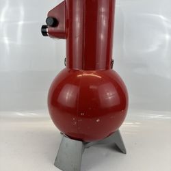 Red Edmund Scientific Astroscan Reflector Telescope w/ R 18mm Lenses USA