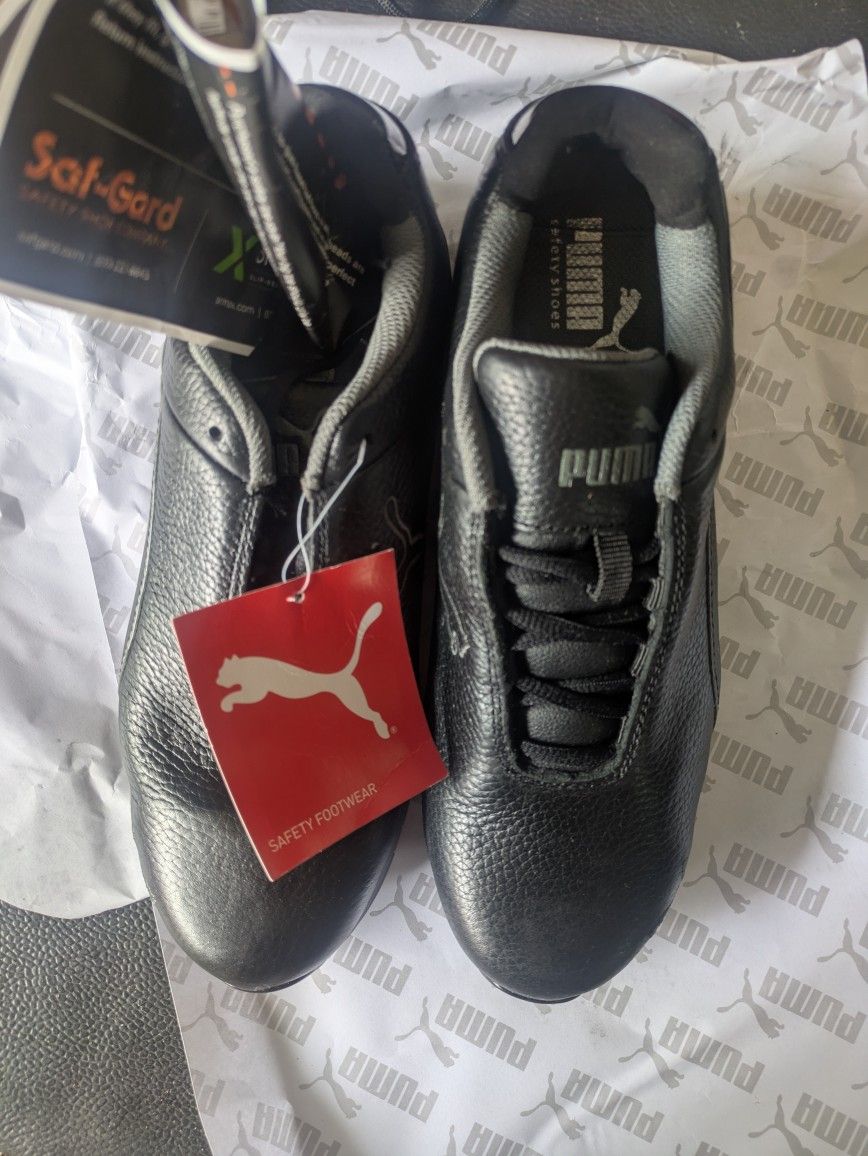 Puma Safety Shoe