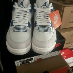 Retro Jordan OG Military Blue 8.5