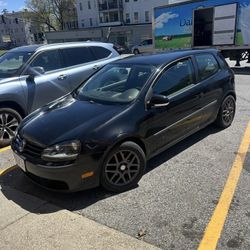 2007 Volkswagen Rabbit