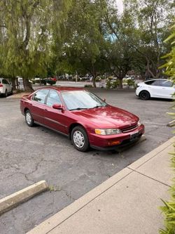 1995 Honda Accord