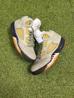 Jordan 5 Jade