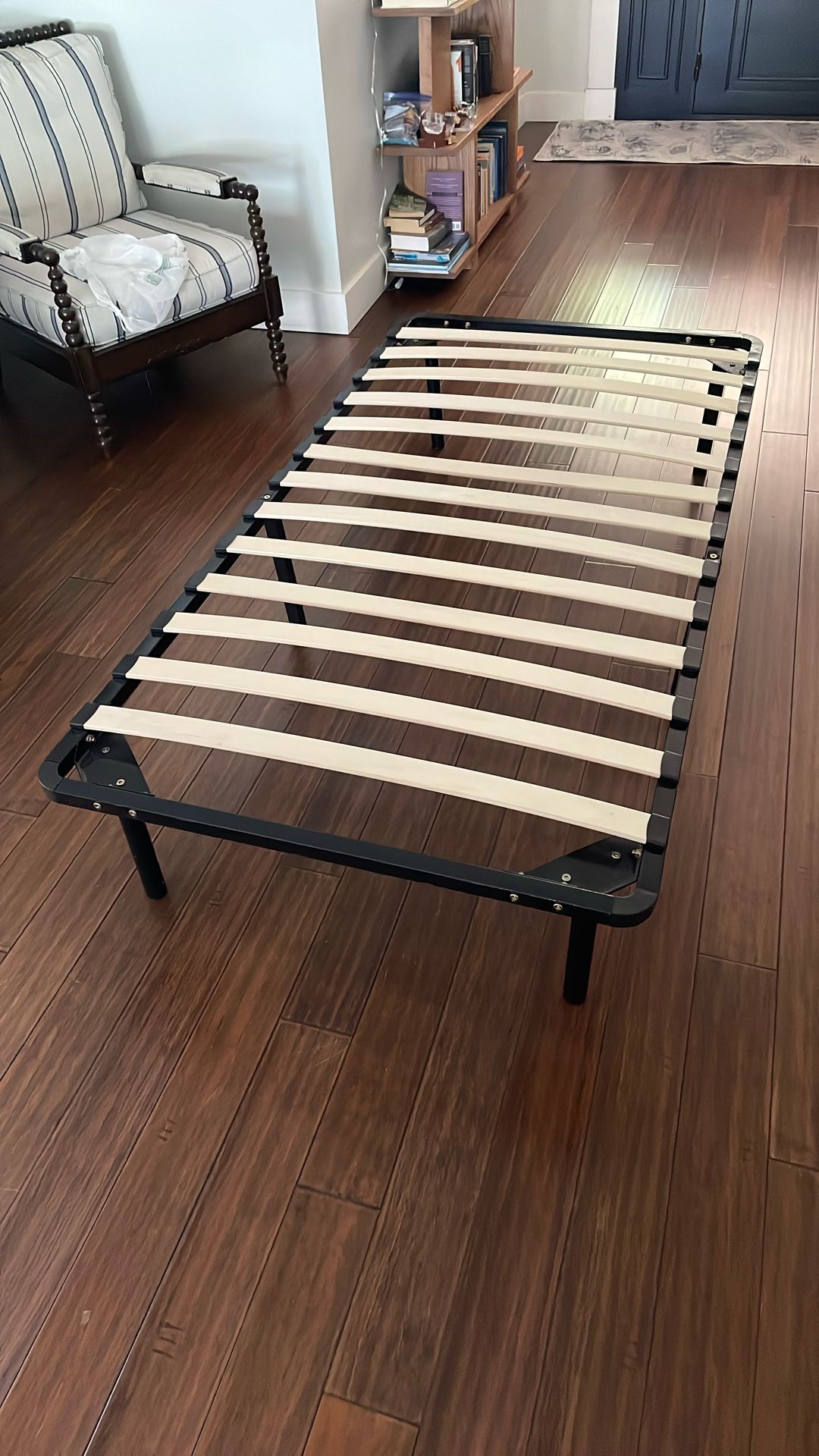 Twin Bed Frame 30$