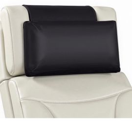 AHUAWA Leather Recliner Pillow