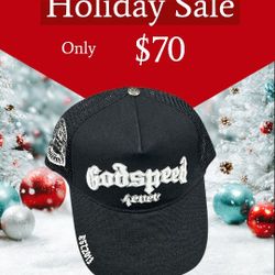 Godspeed GS Forever Trucker Hat