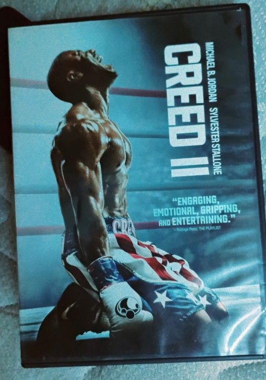 Creed 2 On DVD 📀