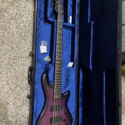 Schechter Guitar Research Limited-Edition Stiletto Studio-5