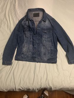 Men’s jean jacket